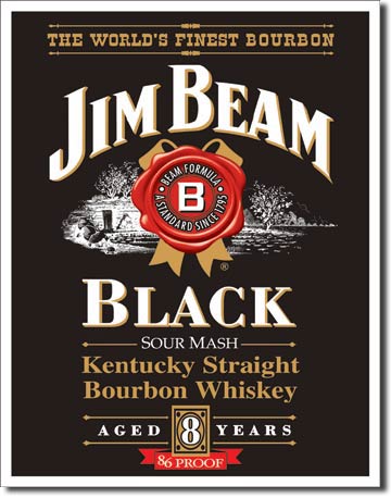 1066 - Jim Beam Black Label